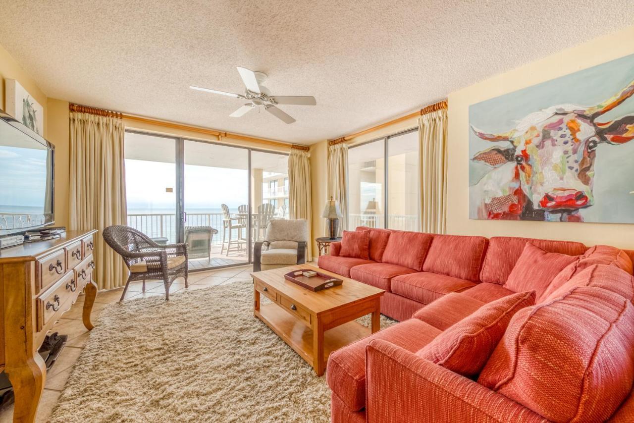Summer House On Romar Beach II Villa Orange Beach Bilik gambar